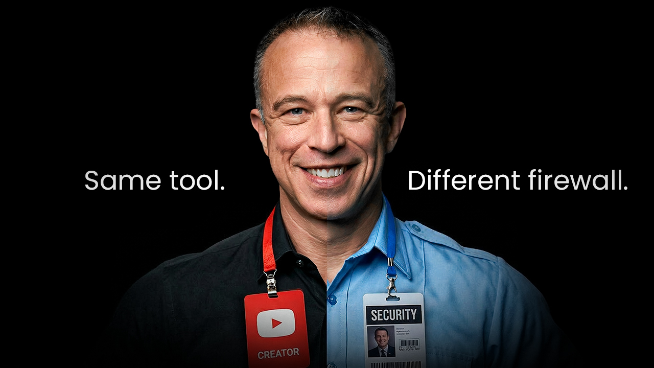 TimeBolt Vault VSL — Async video for enterprise. Solved.