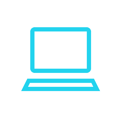 Laptop icon