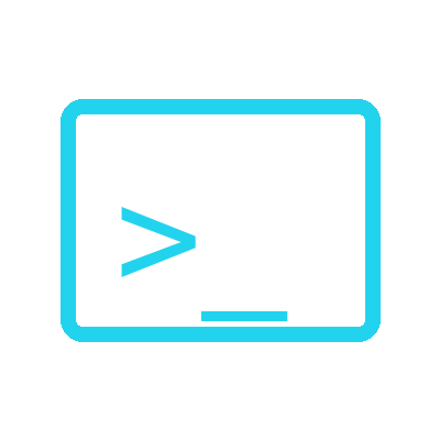 Terminal icon